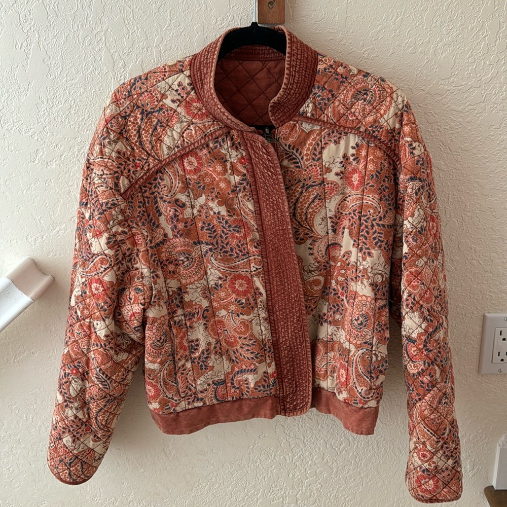Free people dolman jacket